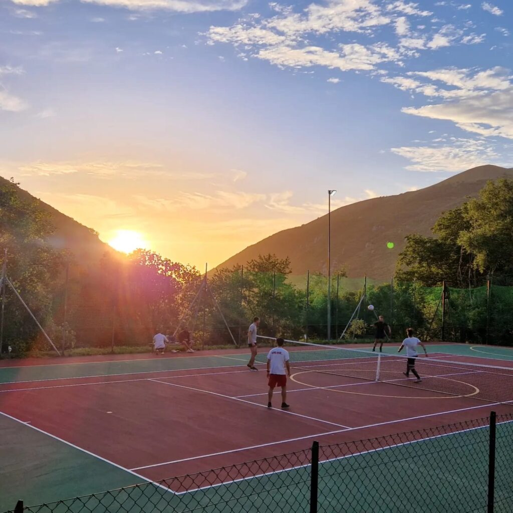 Campetto sportivo